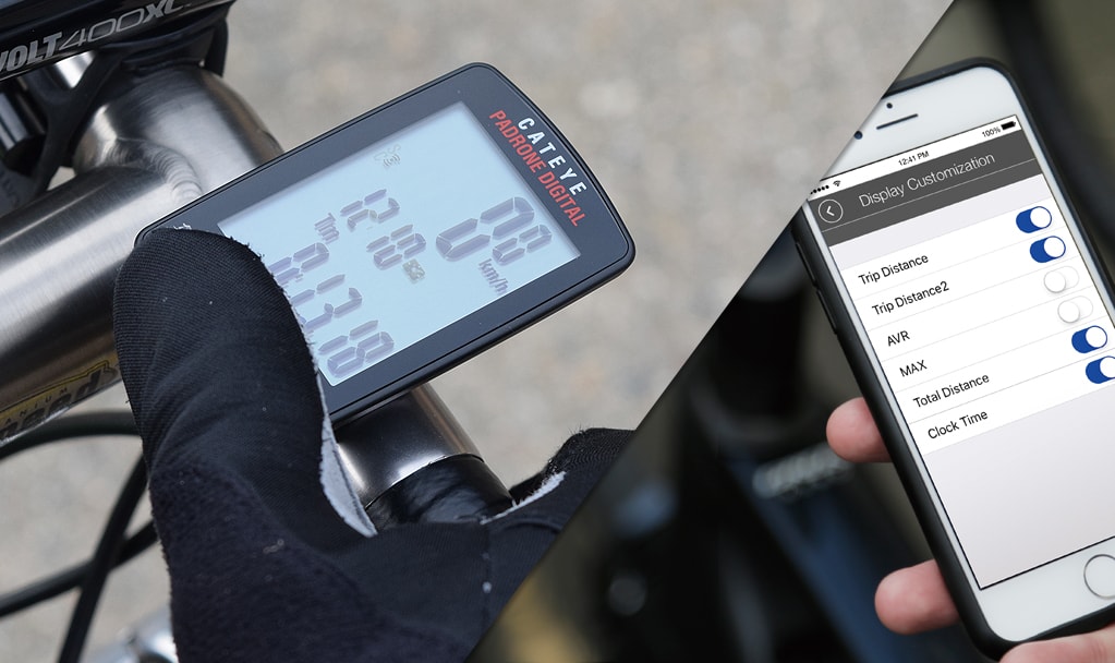 Cómo poner el cuentakilómetros en la bicicleta