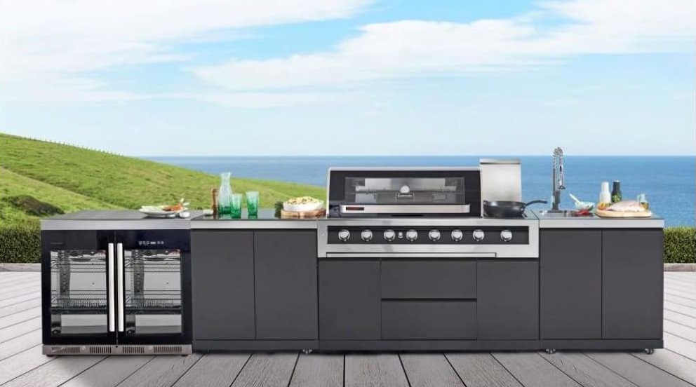 Prefab Outdoor Kitchen Kits Australia Besto Blog