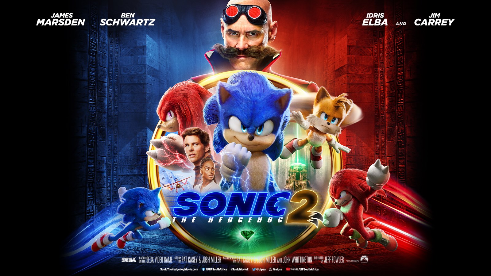 Sonic 2 Movie Review – Merchimpo