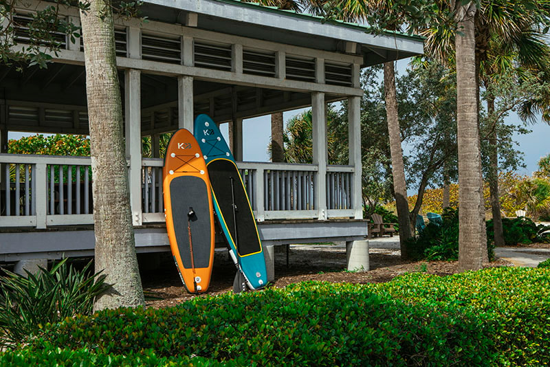 How to Store a Stand Up Paddle Board
