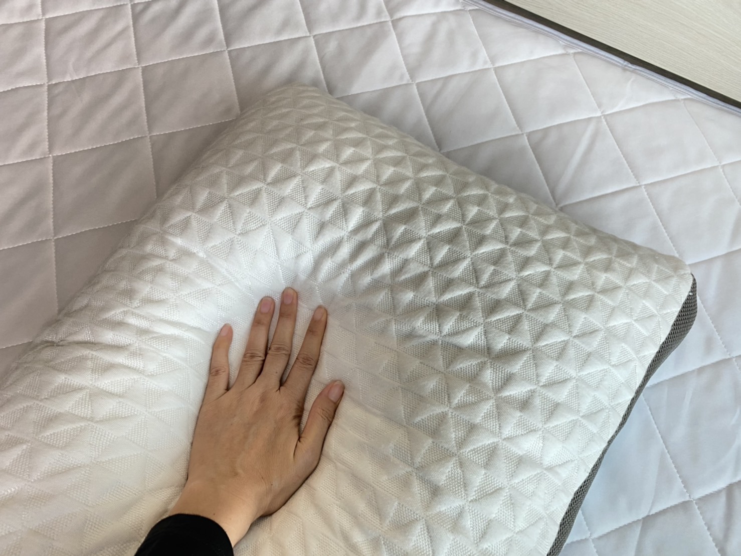 Coop Home Goods Eden Pillow Review