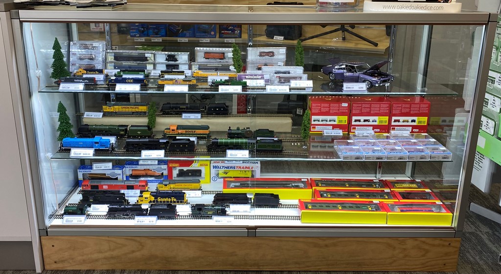 Model Railway Our Little Train Shop Leading Edge Model Railway Our Little Train Shop Leading Edge