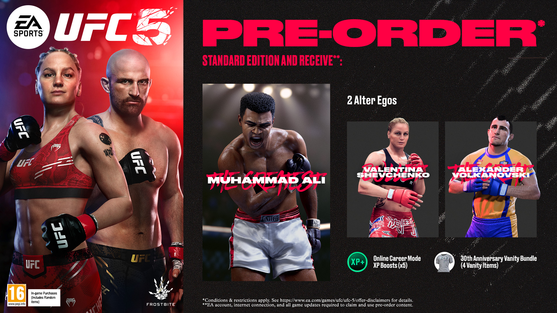 EA SPORTS UFC 5 - PS5 – Entertainment Go's Deal Of The Day!