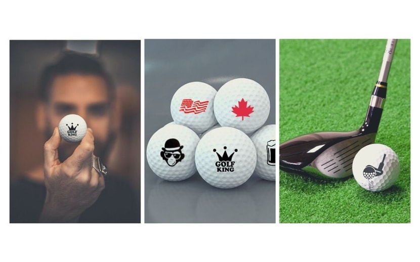 All about Golf Ball Stamps – Nordenzi