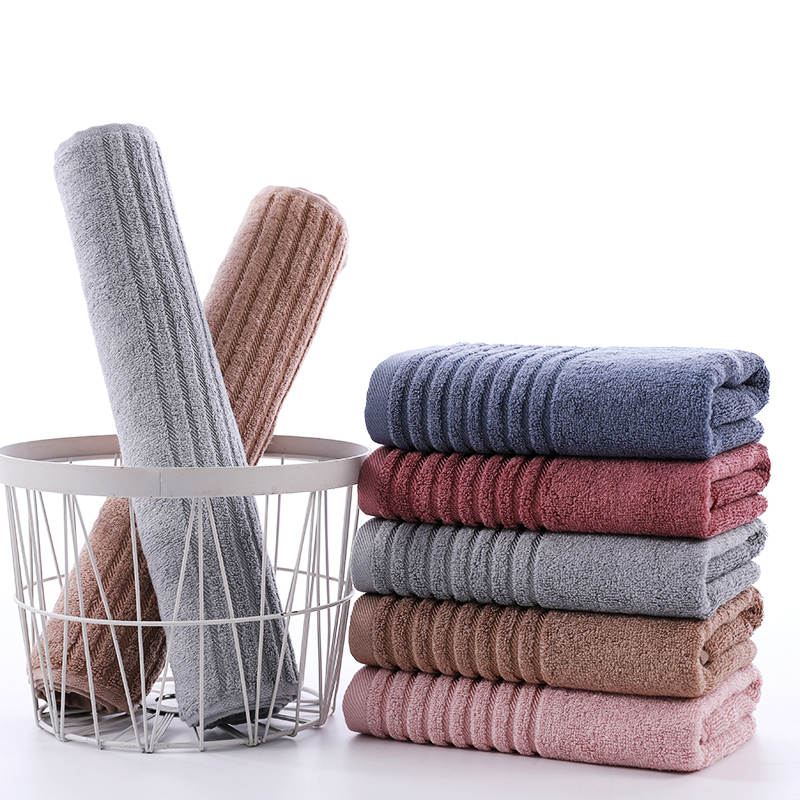 Bathroom Towels Prevents 99.9% of Bacterial Growth 100% Cotton  Antimicrobial Shower Towels, Ultra Absorbant & Soft, Odor Free