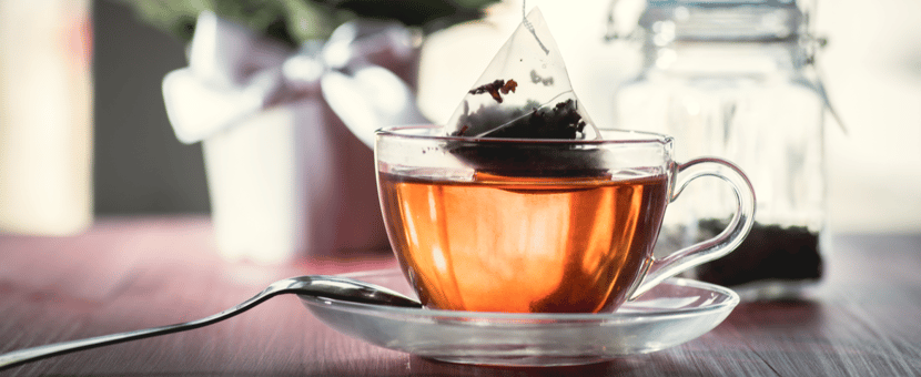 How to Make the Perfect Cup of Tea (with a tea bag)