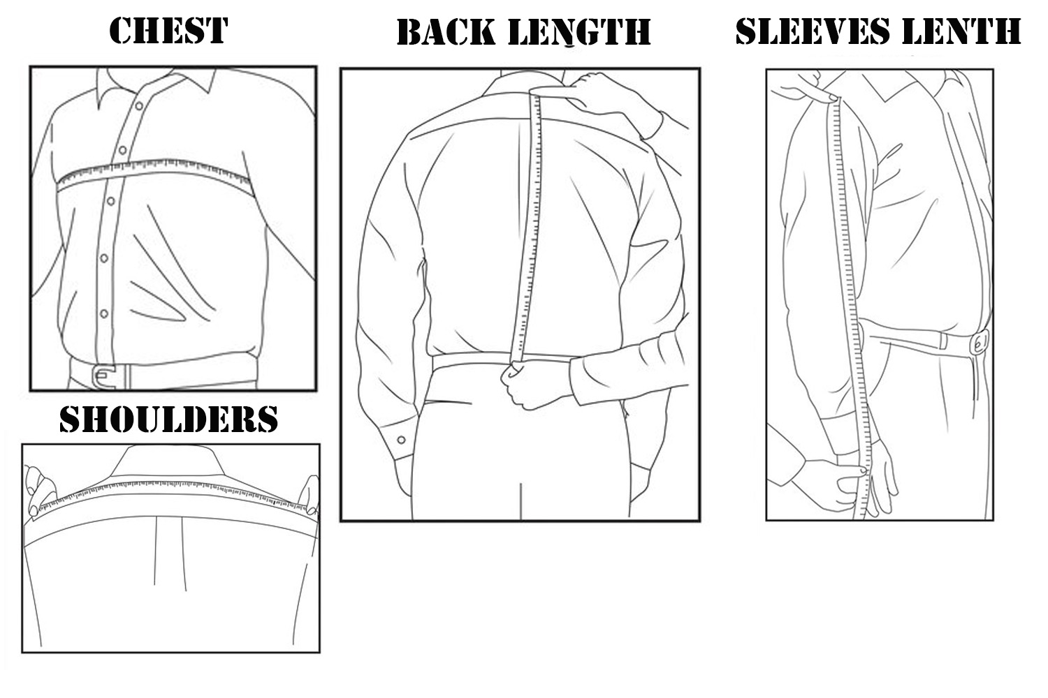 Adult Varsity Jacket Size Chart – Battlestar Clothing and Gears Co