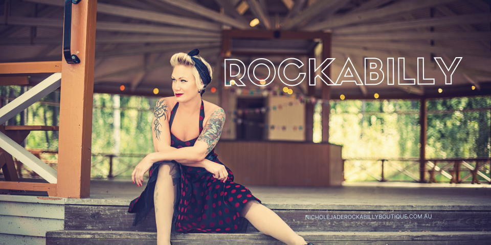 Rockabilly Style  Rockabilly looks, Rockabilly fashion, Rockabilly girl