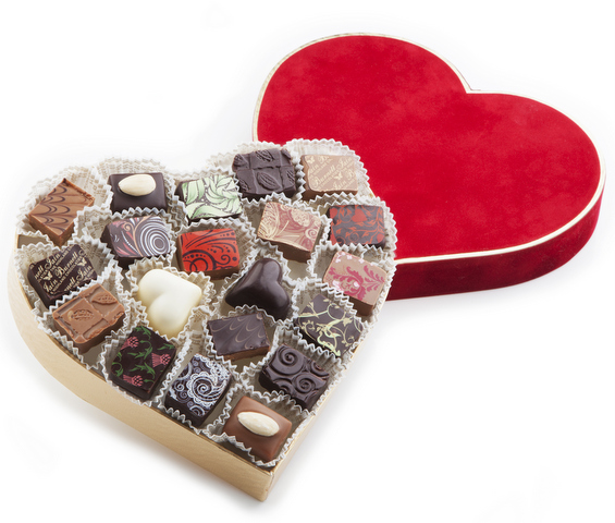 The Story of St. Valentine’s Day - Highland Chocolatier