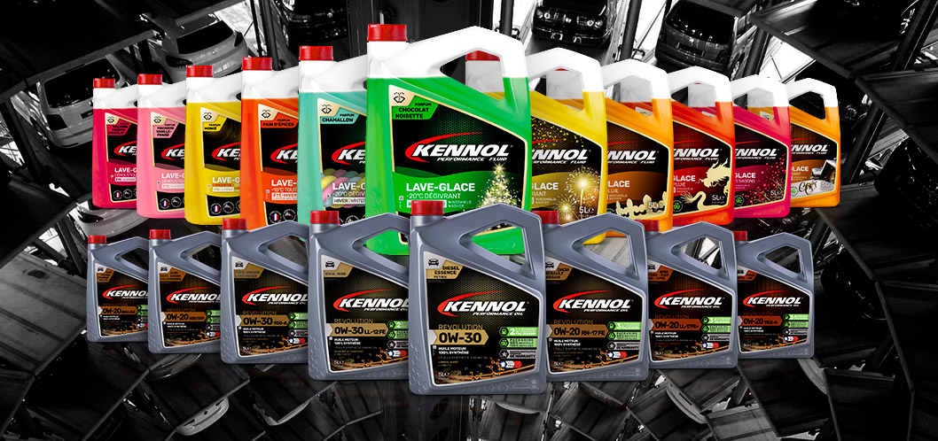 Panel produits KENNOL
