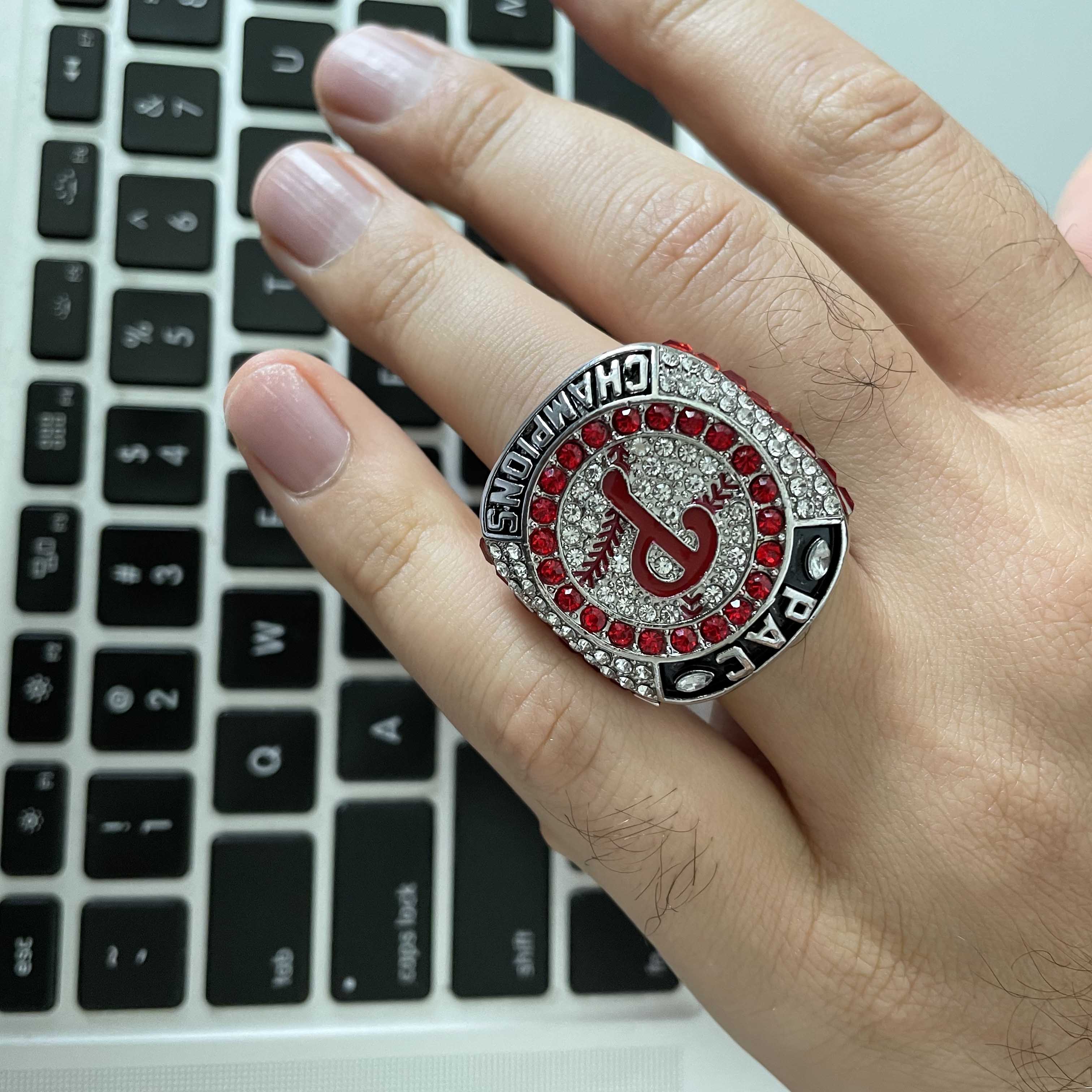 Fantasy Football League (2018) - Championship Ring – Fox-Rings