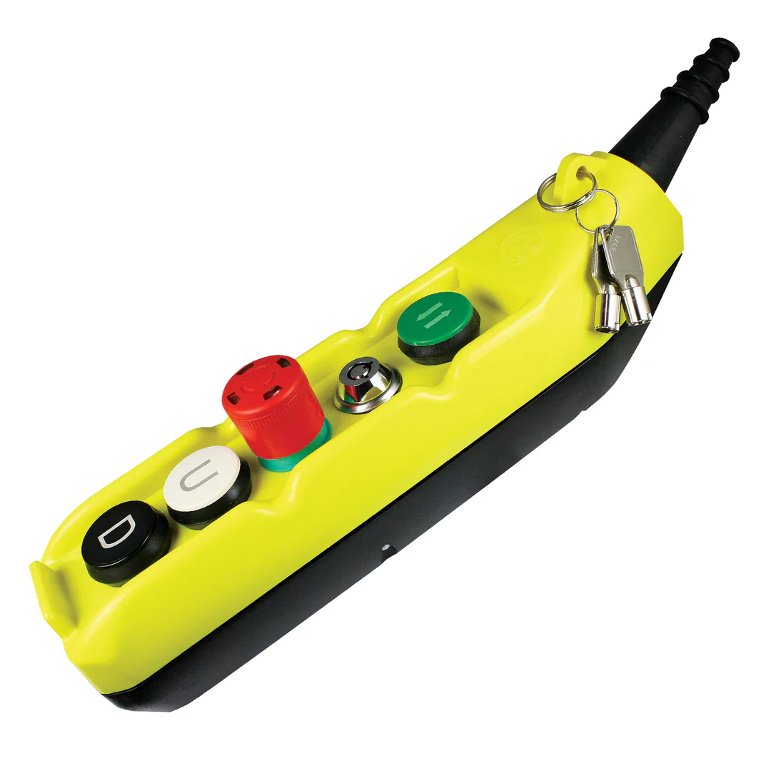 Delco Elevator Products - Temporary Run Station - USA - Elevator Products Supplier 