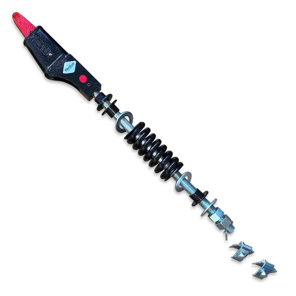 Delco Elevator Products - Elevator Shackles