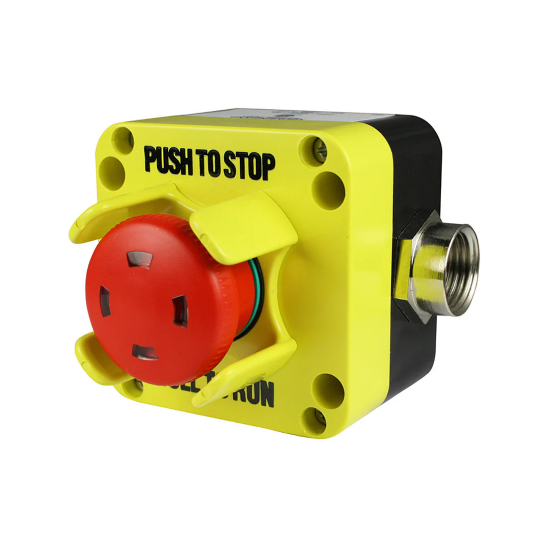 Delco Elevator Products - Emergency Stop - In STock - USA - Elevator Products Supplier 