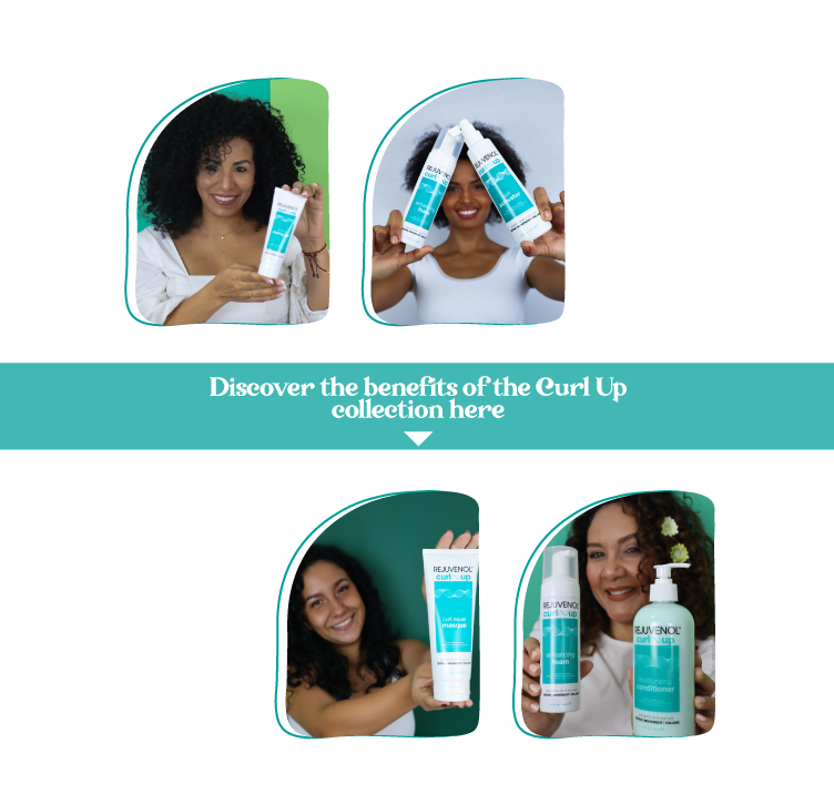 Giveaway Curl Up Rejuvenol