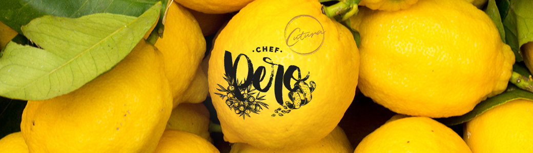 CHEF PERO- ADRIATIC DRY GIN – Distillery Cutura