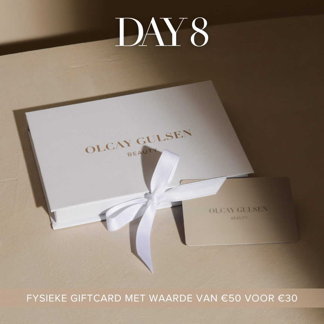 12 Days of XMAS - Giftcards