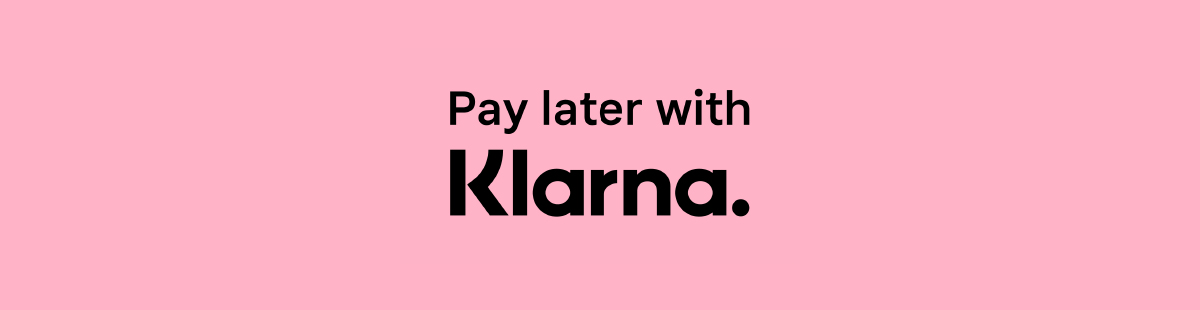 Klarna bicycle online financing