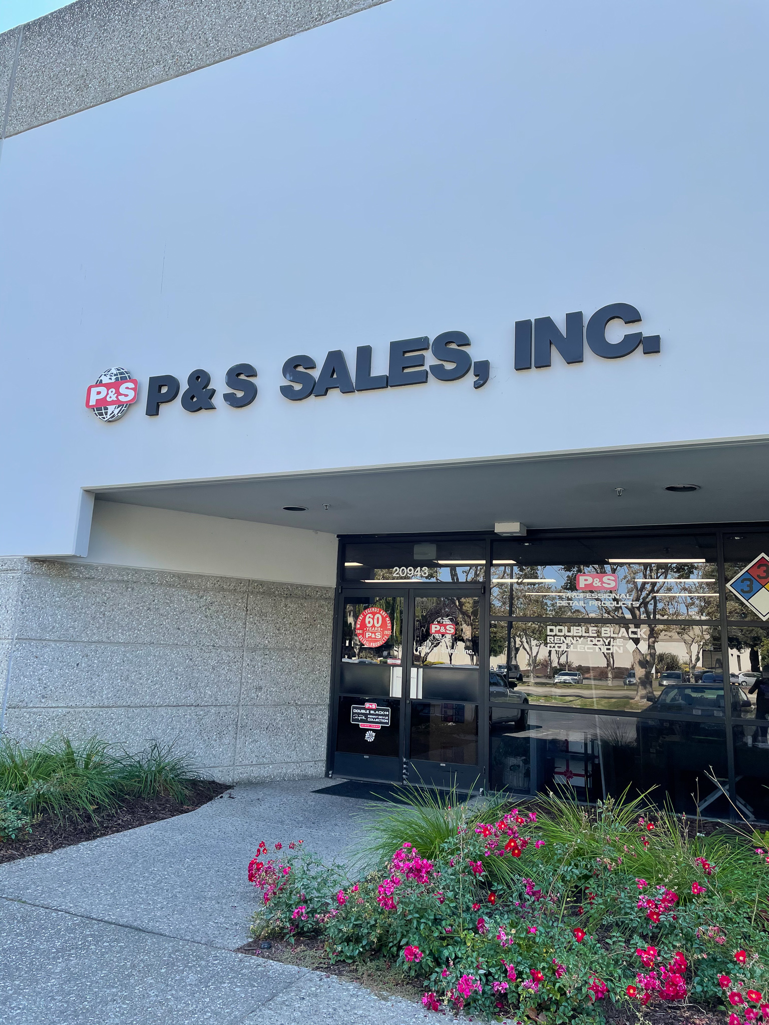 P&S Sales of San Francisco