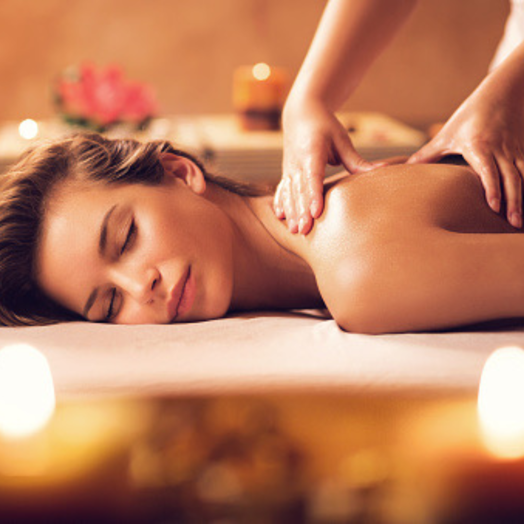 Massage
Restore and rejuvenate your body with a Swedish and deep tissue massage. This therapeutic technique works deeper layers of muscle fibers say deep slow pressure.