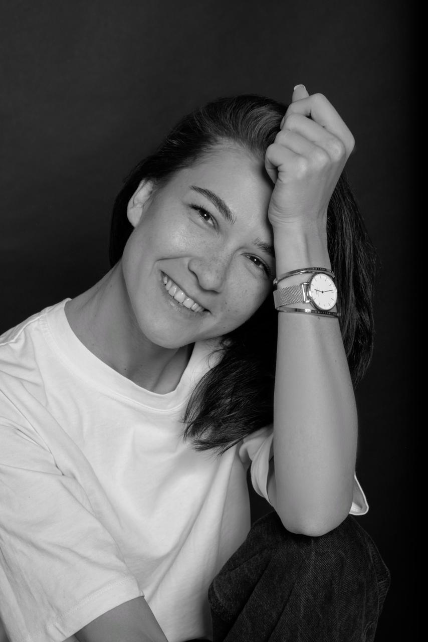 Gnizdo Linen Home Founder Ukrainian linen textiles and home goods