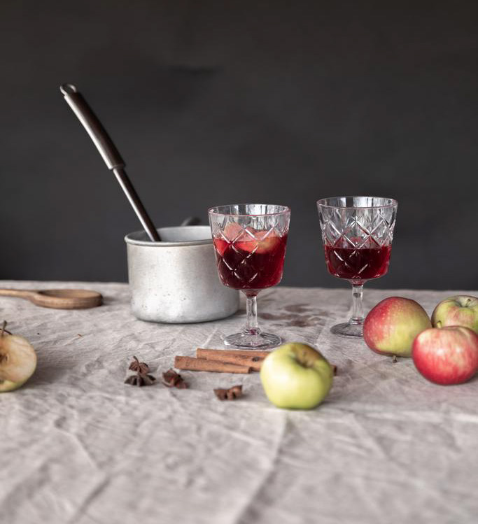natural linen unbleached tablecloth