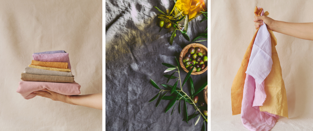 linen tablecloth and napkins european linen colors beige