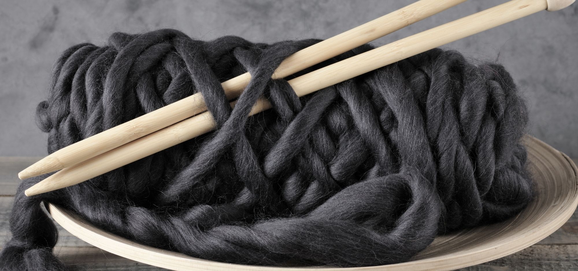 custom made chunky knit blankets