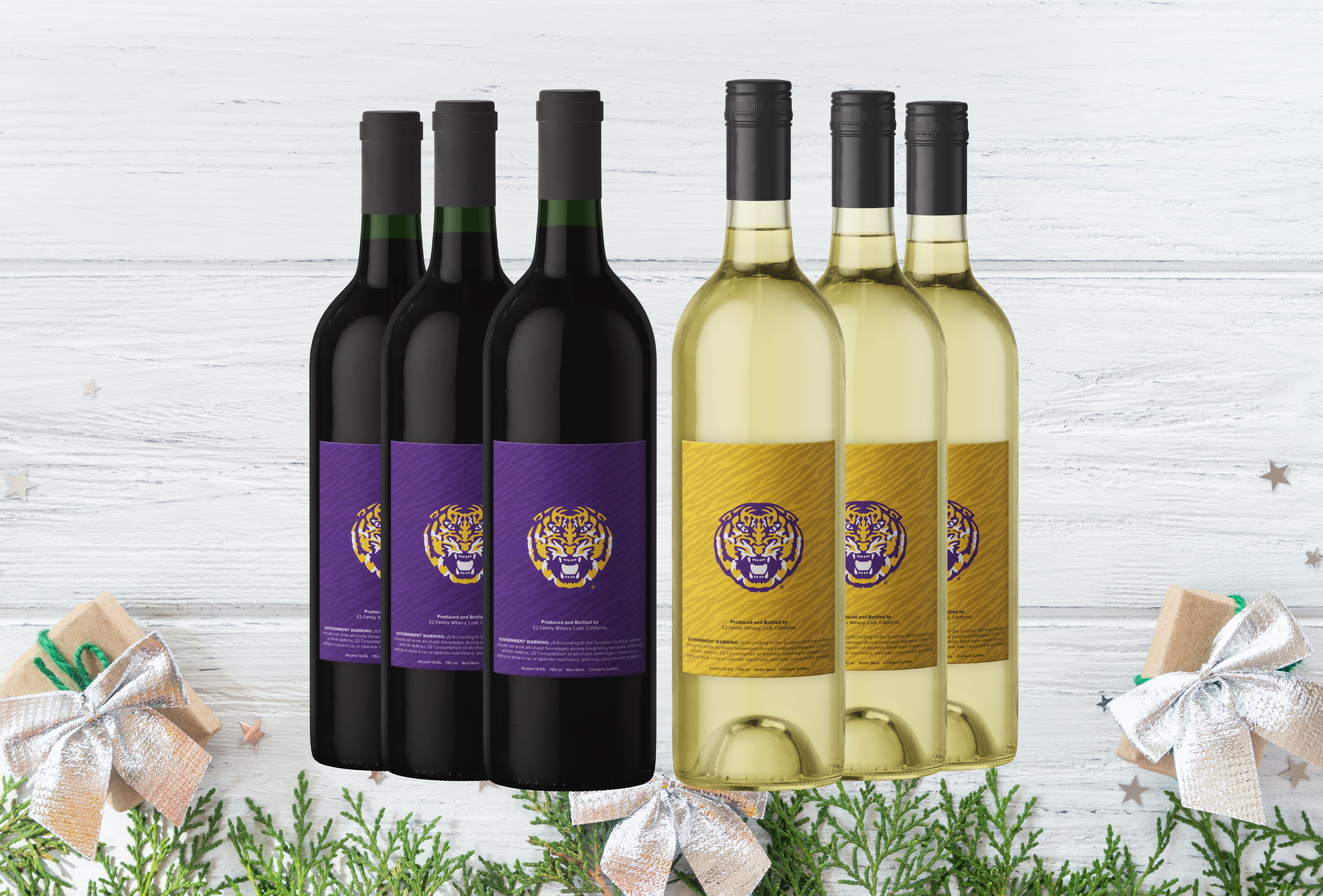 LSU Wine Club – FanPours