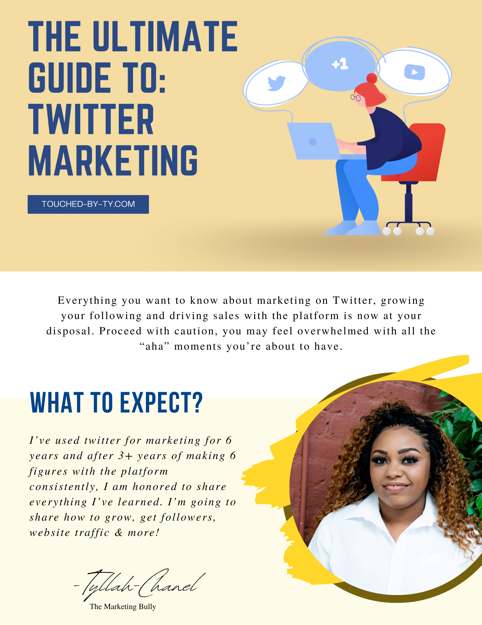 The Ultimate Twitter Marketing Guide