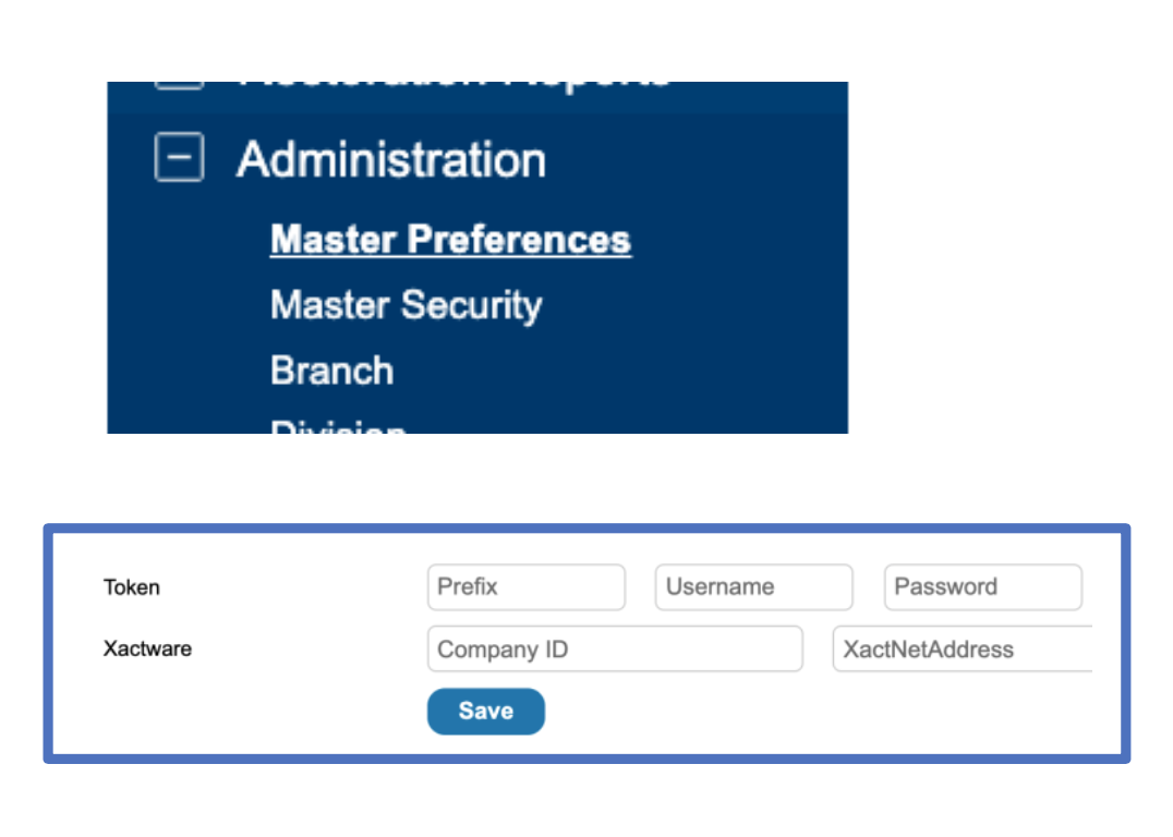 XactWare + Promatic Integration