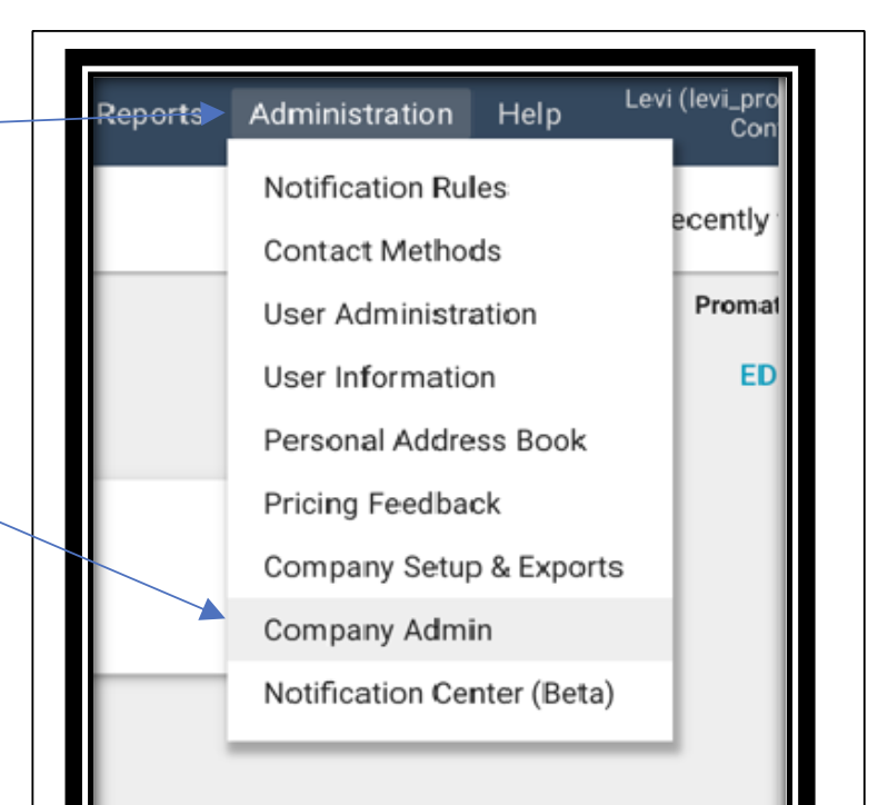 XactWare + Promatic Integration