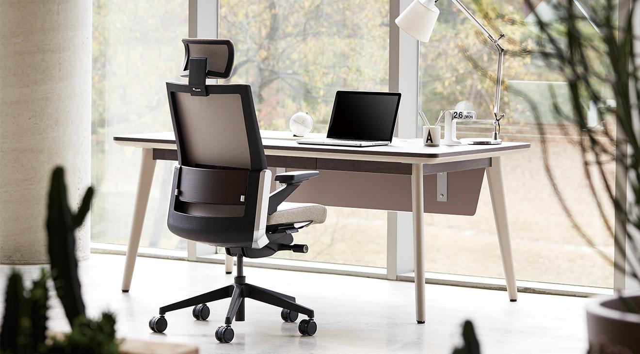 FURSYS SIDIZ T80 ZIEL Executive Office Desk Chair – SIHOO Australia