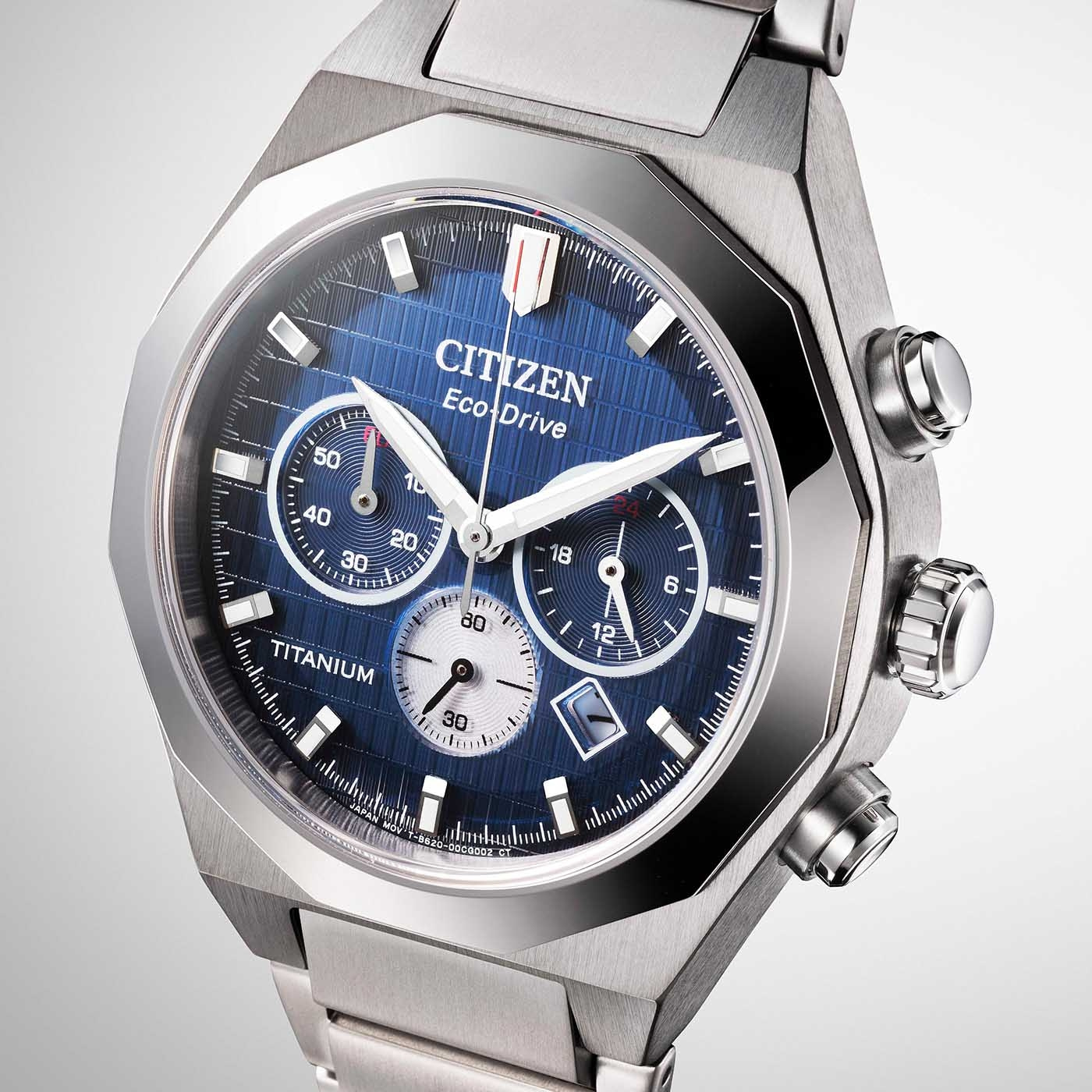 CITIZEN ECO-DRIVE