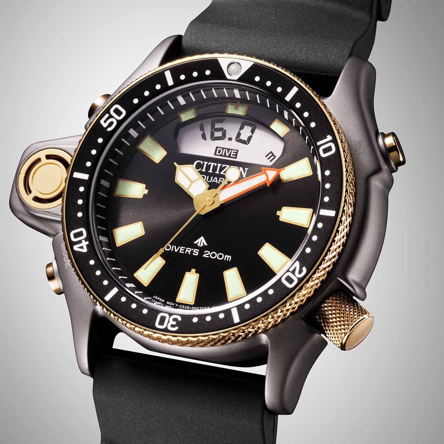 CITIZEN PROMASTER