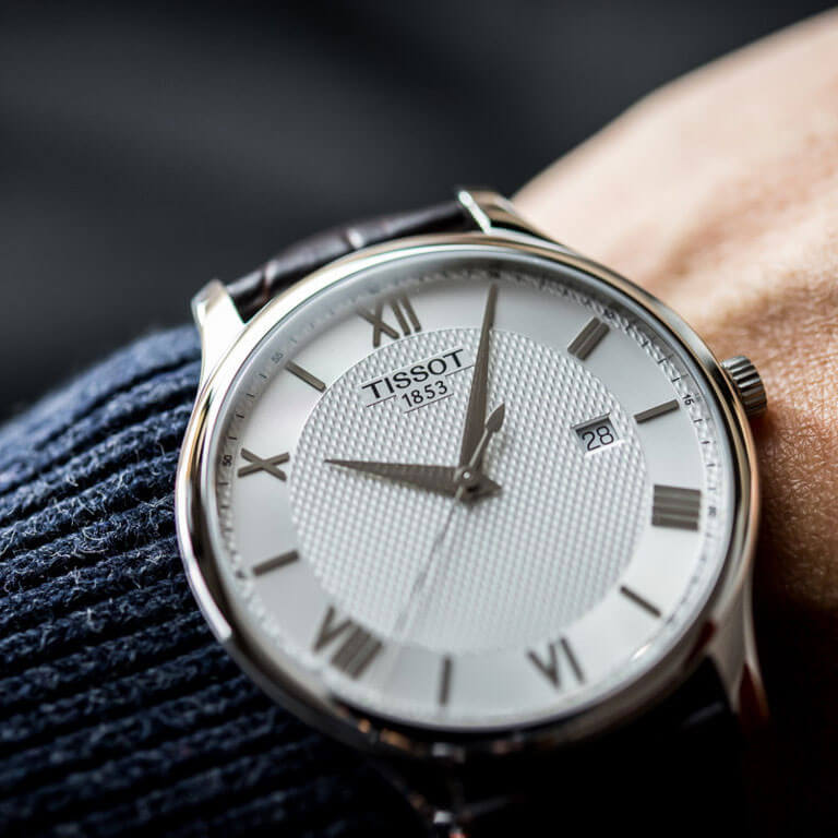 TISSOT PolyWatch