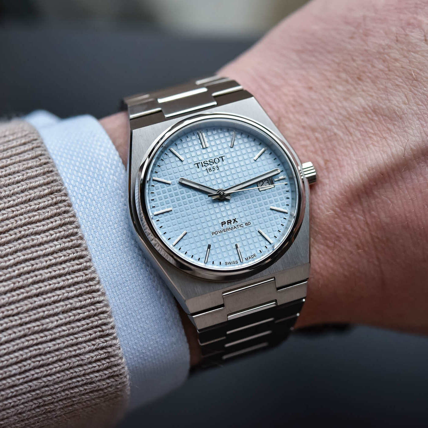 TISSOT PRX