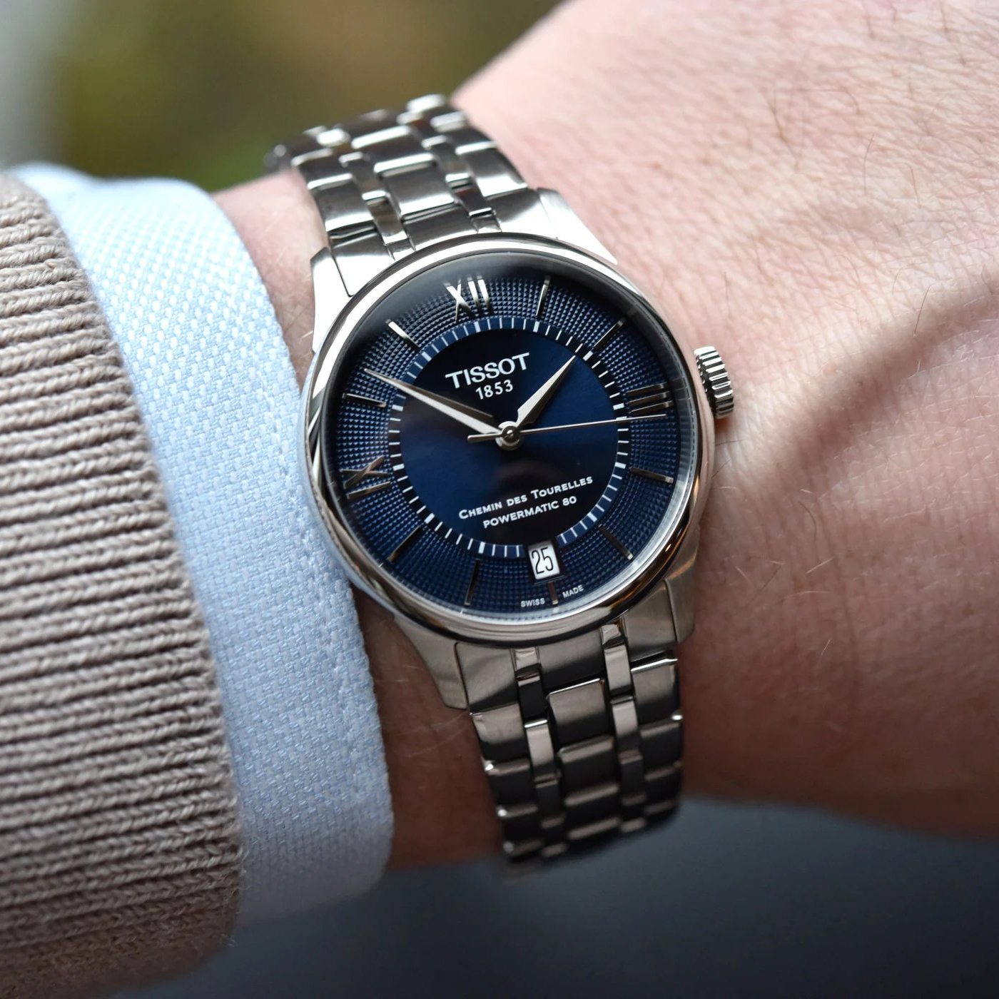 TISSOT CHEMIN DES TOURELLES