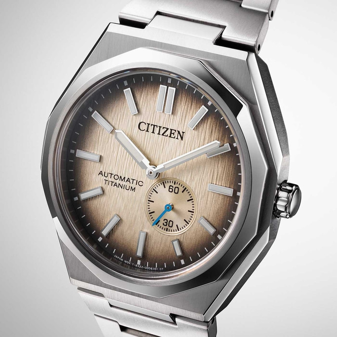 CITIZEN MECHANICAL