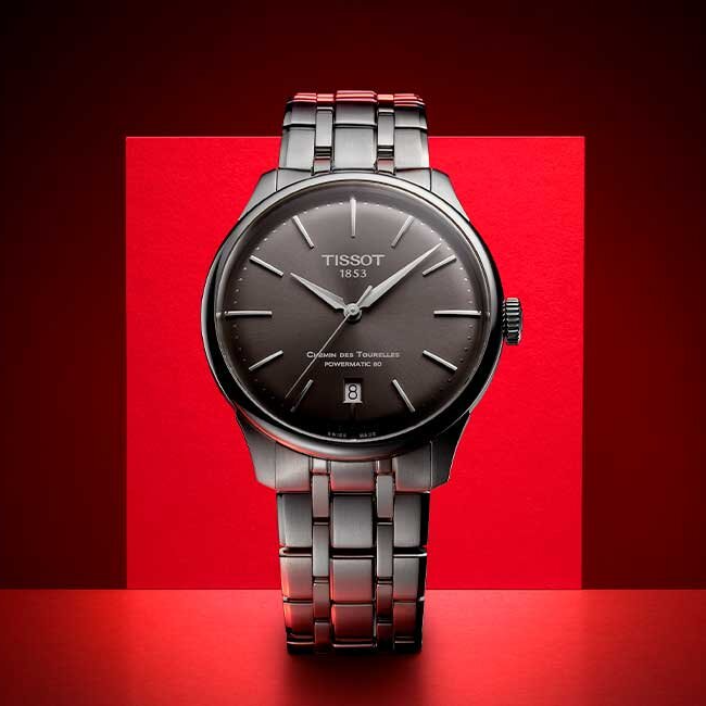 TISSOT CHEMIN DES TOURELLES