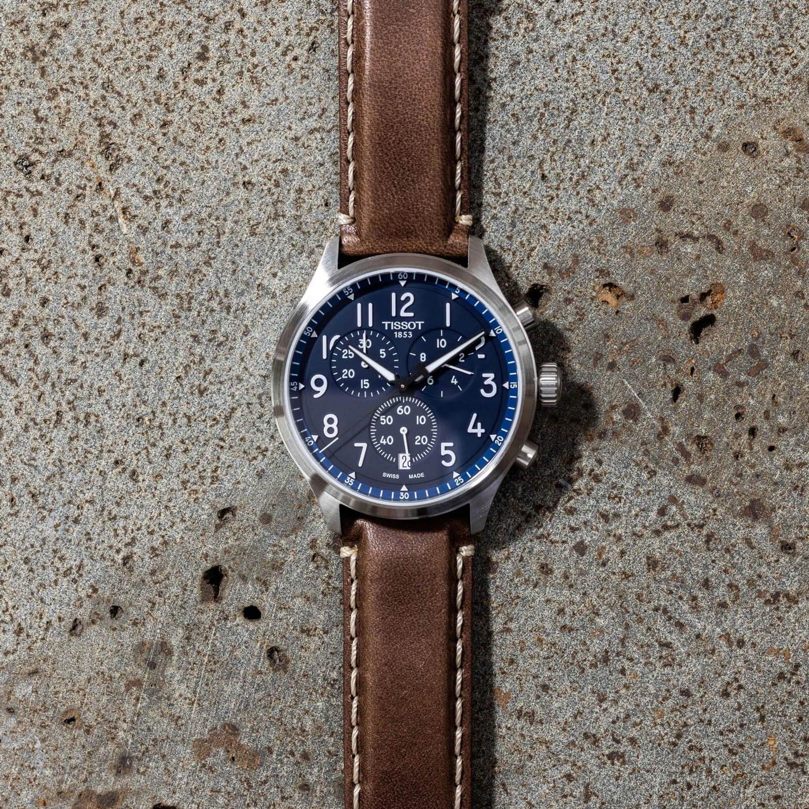Tissot XL
