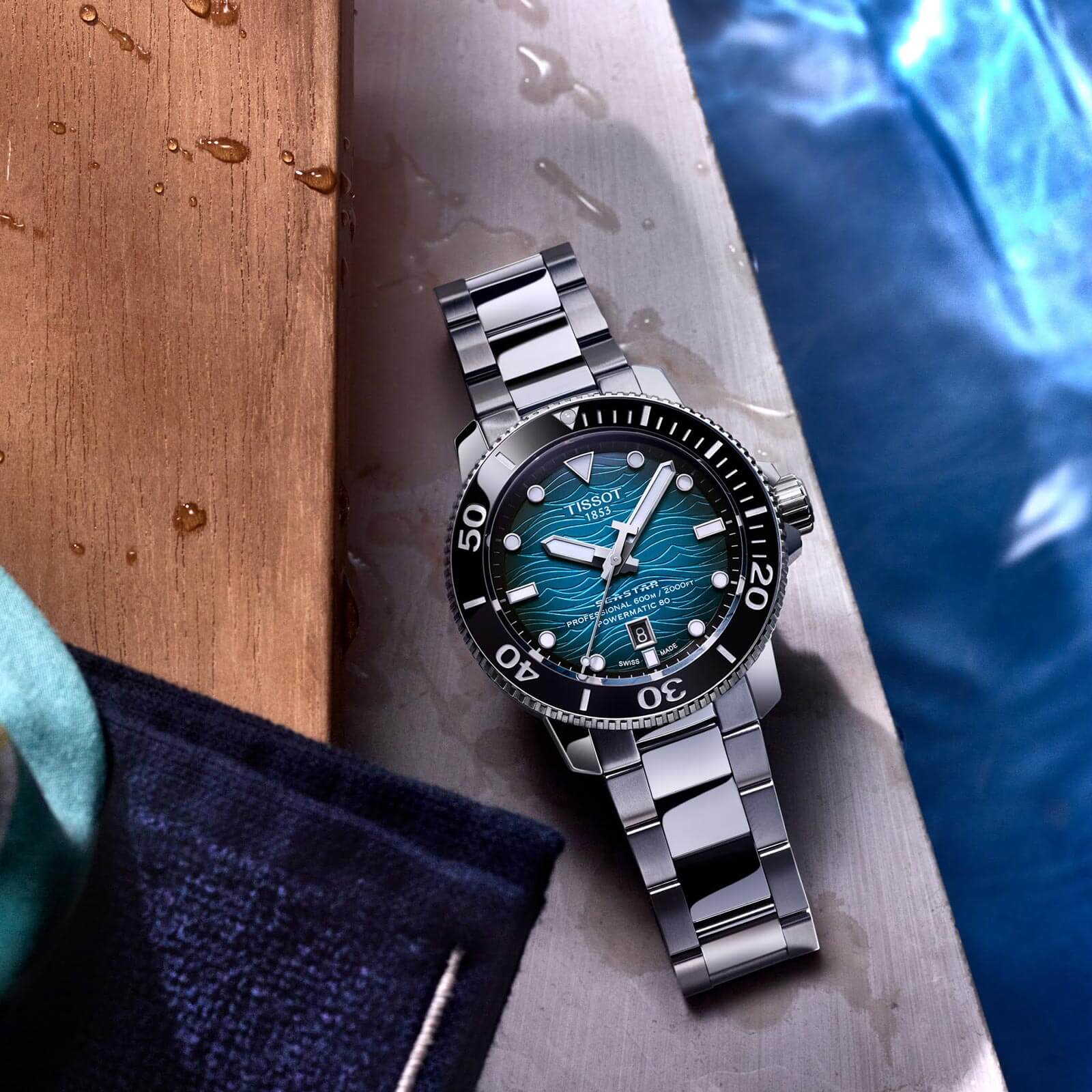 TISSOT SEASTAR