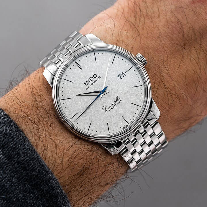 Mido polywatch
