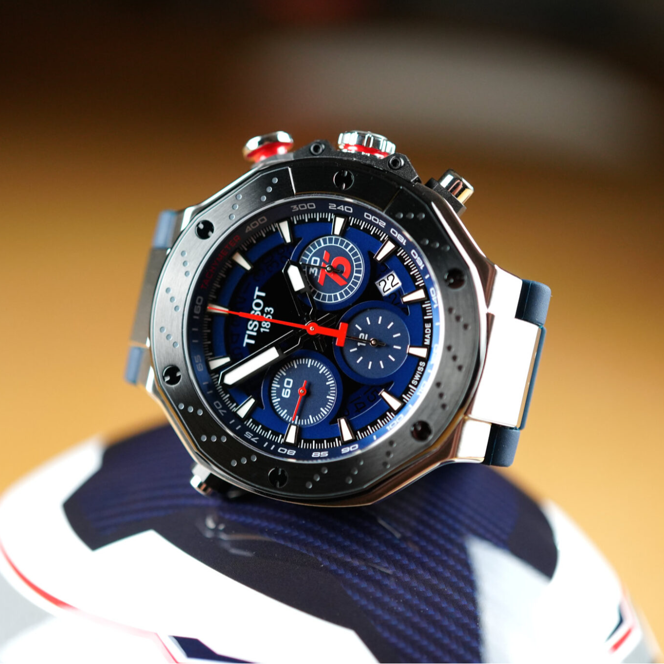 TISSOT T-RACE