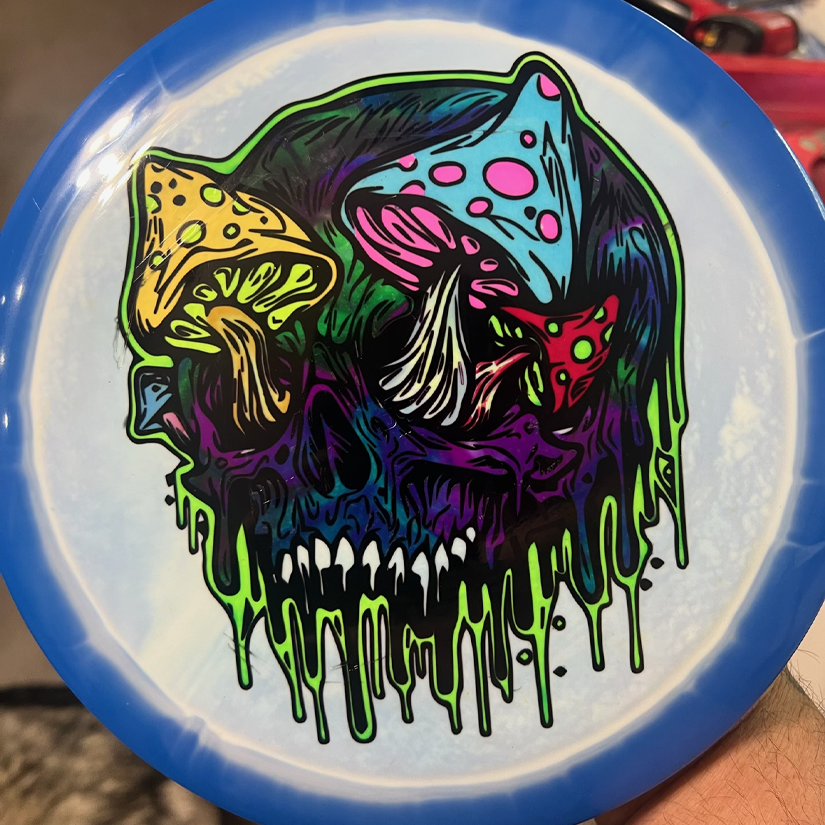 Sic Customz Disc Dyez