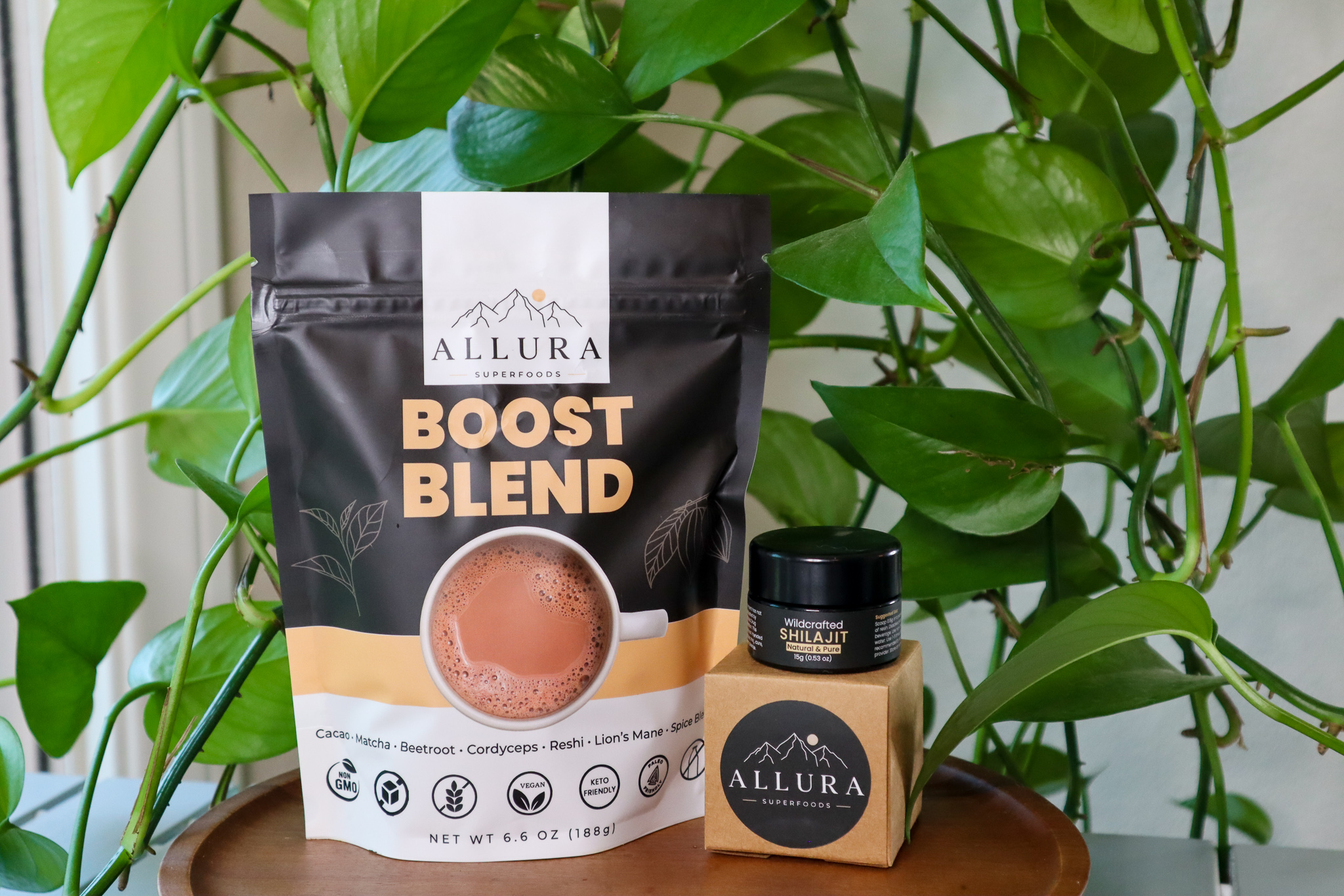 About Us Allura Superfoods