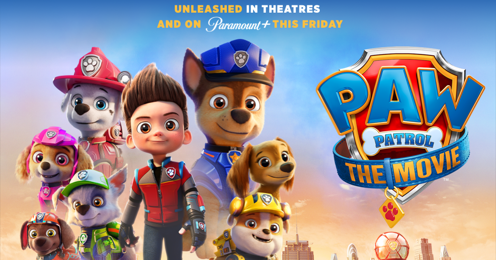 I Took My Toddler to See the New PAW Patrol Movie and so Should You