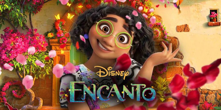 Disney's Encanto  Official Trailer 