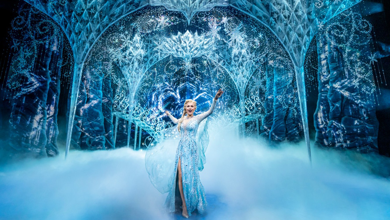 For the first time in forever: Frozen the Musical