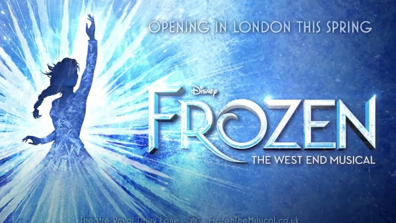 Film Review: 'Frozen